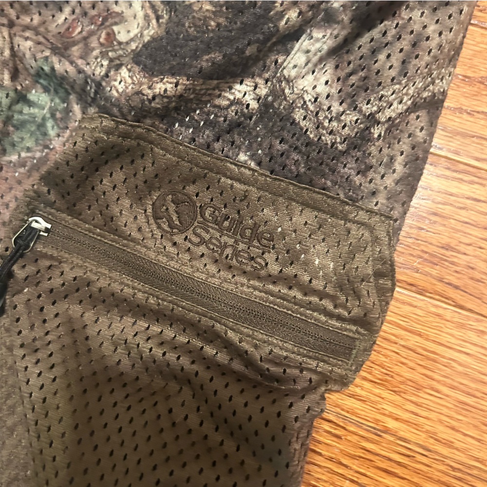 Gander Mountain Guide Series Scent Core Camo Pants and Shirt Light Breathable - Picture 6 of 12